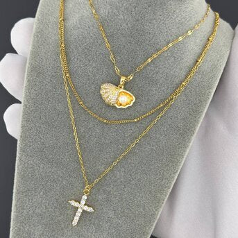 Collier Perla