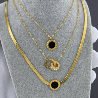 Collier Éternité