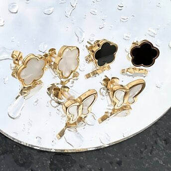 Boucles d’oreilles Ornella