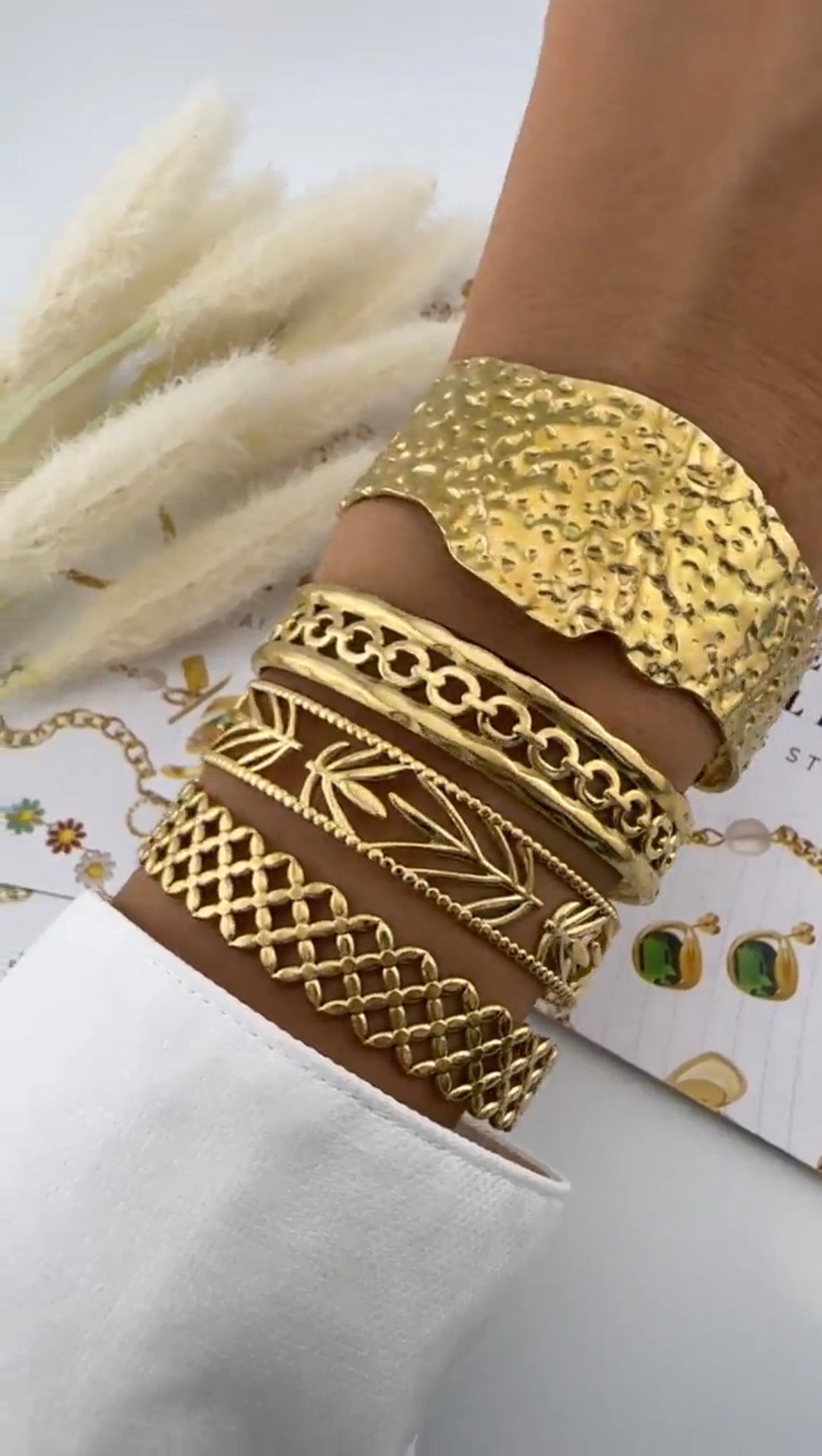 Bracelet Gaïa