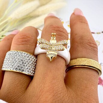 Bague Éclat