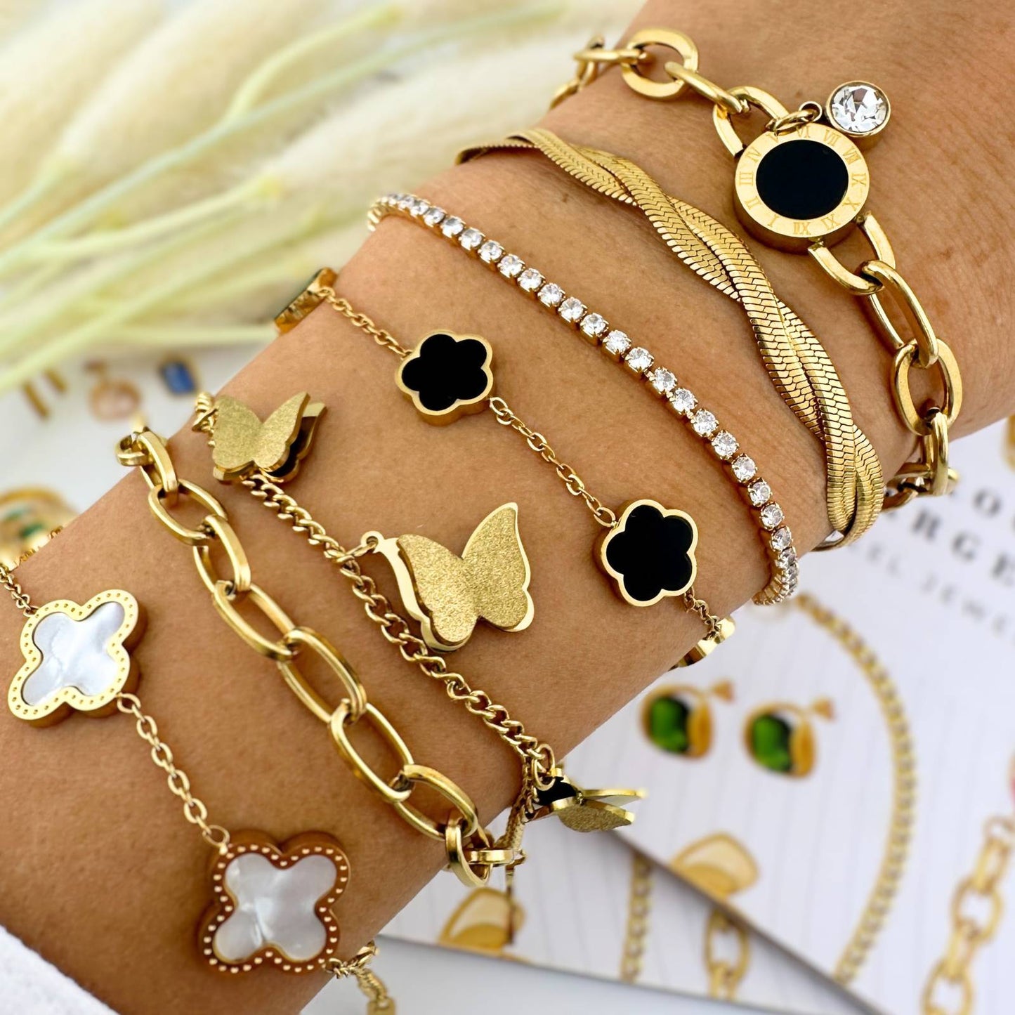 Bracelet Éclipse