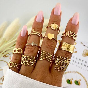 Bague Amor