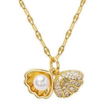 Collier Perla