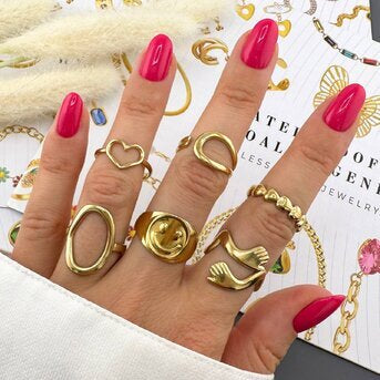 Bague Oréa
