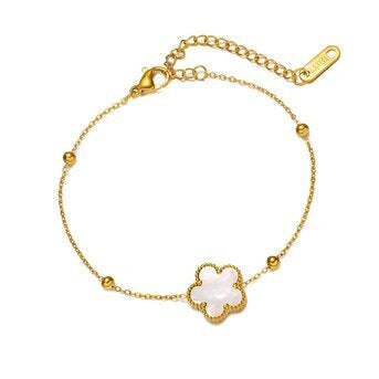 Bracelet Ornella Blanc