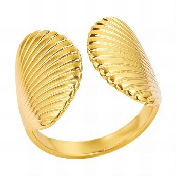 Bague Coquillage