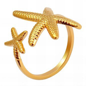Bague Étoile de mer