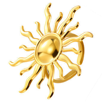 Bague El Sol