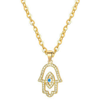 Collier Main de Fatma