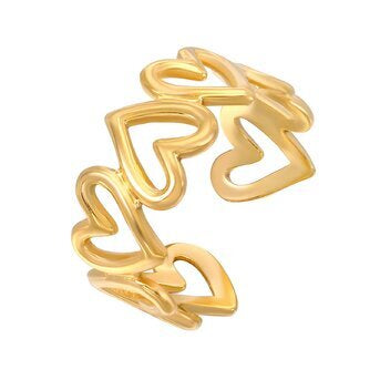 Bague Amor